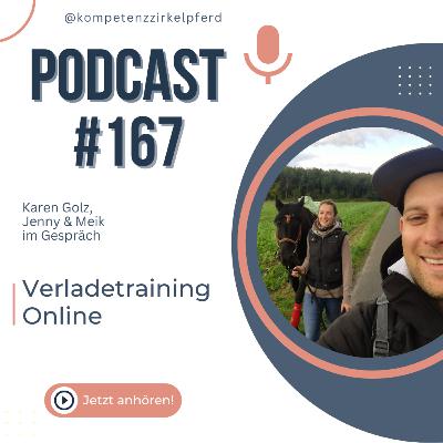 #167 Verladetraining online #167 Verladetraining online