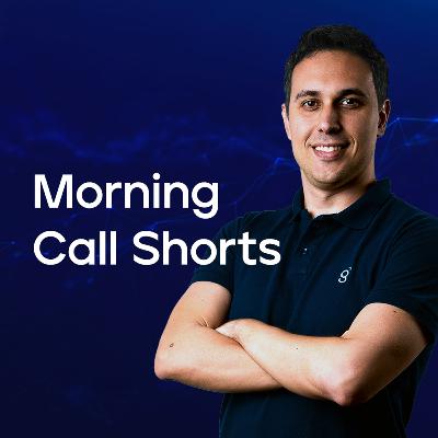🎧 10/09/25 Morning Call SHORTS - Oracle dispara e Fed segue no foco