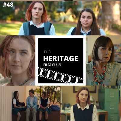 Brian Picks 'Lady Bird' - HFC Episode 48
