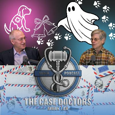 EP08: Ghost of a Chance