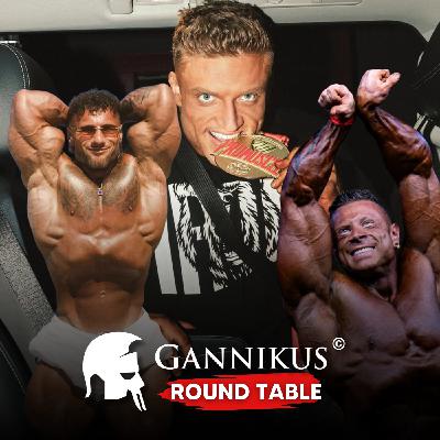 Urs soll den Mr. Olympia skippen?! 🧐 Leonidas geht auf die Bühne!