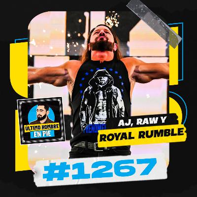 UHEP #1267 - Adiós, AJ Styles
