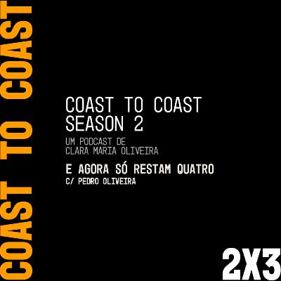 2x3 - E agora só restam quatro