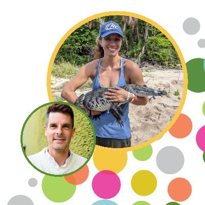 Crocodile Conservation with Dr Marisa Tellez