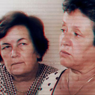 Holocaust-Zeitzeuginnen Elsa Grodza und Käthe Ehrlich