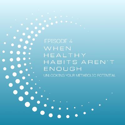 Why Healthy Habits Aren't Enough: Hormones, Peptides & Metabolic Health