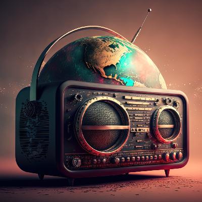 Días de radio y jamón - Especial Día Mundial de la radio 2023 - 7 Días X Delante 13022023