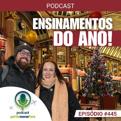 Ensinamentos do ano - Episódio - 445