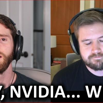 NVIDIA Keeps Disappointing Gamers - WAN Show September 25 , 2020