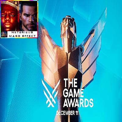 "VOTING FOR THE GAME AWARDS 2025!"