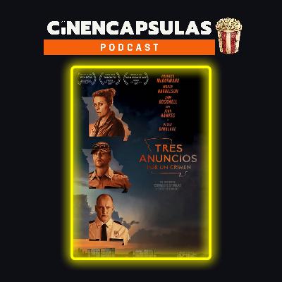 T1E3 - Tres anuncios por un Crimen T1E3 - Tres anuncios por un Crimen