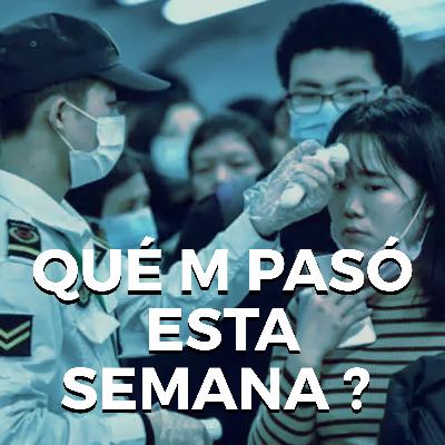 Hablemos del nuevo virus Hablemos del nuevo virus