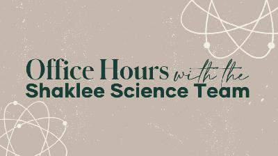Science Team Office Hours - 2.13.25