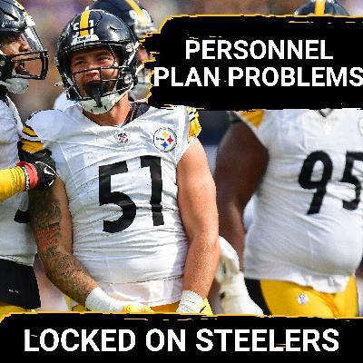 Steelers' Coaches Making Personnel Usage Mistakes? | Fixing 3rd Down Defense | Calvin Austin Returns