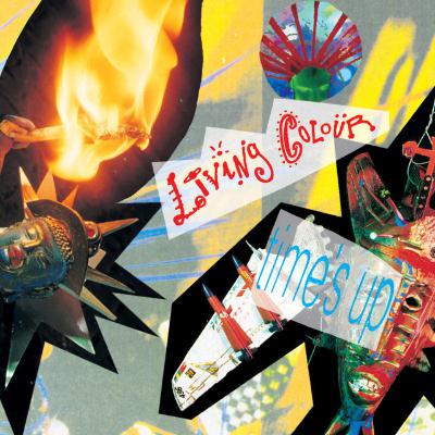 Living Colour's 'Time's Up' was a reclamation of rock music's Black roots