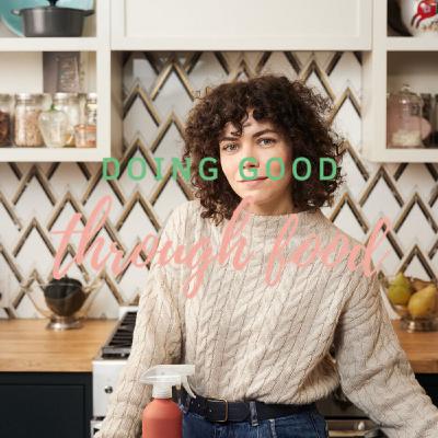 Cleaning with food waste! - with Amanda Weeks of Ambrosia Cleaning with food waste! - with Amanda Weeks of Ambrosia