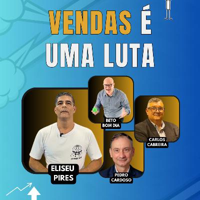 #JornadaÁgil EP1853 Vendas é uma Luta SAB 07.03.26 07h31