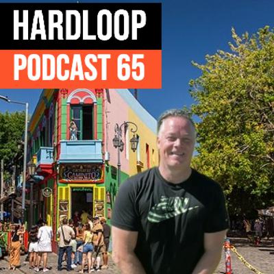 #65 'Buenos Aires staat hoog op m'n lijstje trouwens'