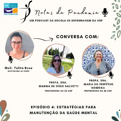 4o Episódio Podcast - Notas da Pandemia