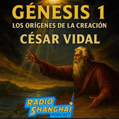 César Vidal Génesis 1 Los Orígenes de la Creación 💥RADIO SHANGHAI #591