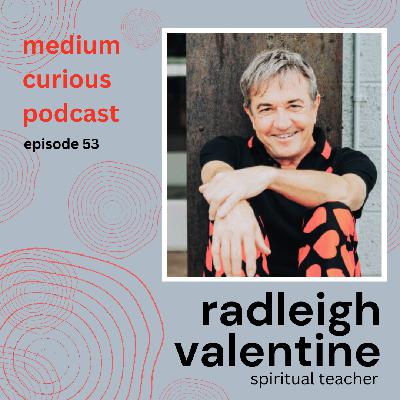 Angels and Oracles with Radleigh Valentine!