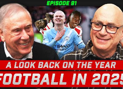 Football in 2025: A Year in Perspective