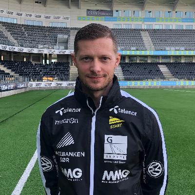 Mattias Andersson - Om oppturene, nedturene og nøkkelen til Starts fremgang