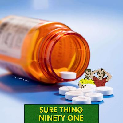 Seroquel Vinaigrette