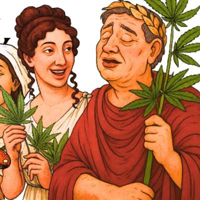 Ancient Romans Got HIGHER Than You’d EVER Believe - and more