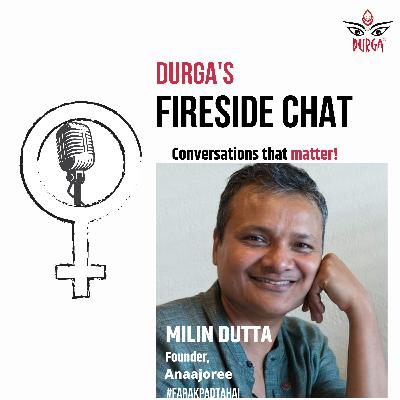 Fireside Chat with Milin Dutta