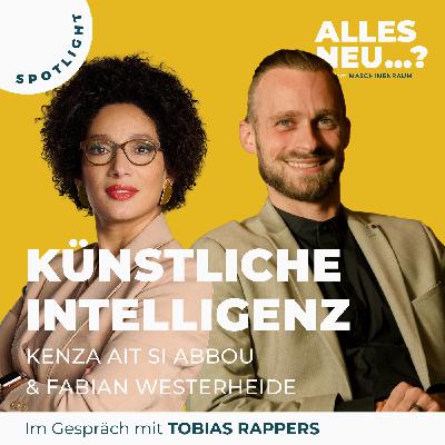 Spotlight | Kenza Ait Si Abbou & Fabian Westerheide: KI im Familienunternehmen – so wird sie wirklich wirksam Spotlight | Kenza Ait Si Abbou & Fabian Westerheide: KI im Familienunternehmen – so wird sie wirklich wirksam