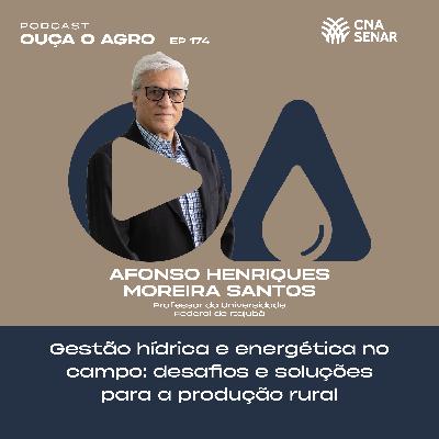 Gestão Hídrica e Energética no Campo: Desafios e Soluções para a Produção Rural #174
