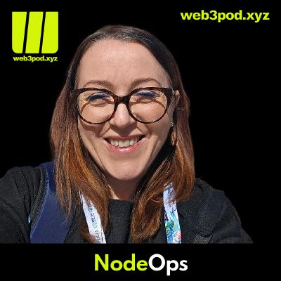 270: From Google Employee to DePIN: Alex on Scaling NodeOps to Tens of Millions in Revenue