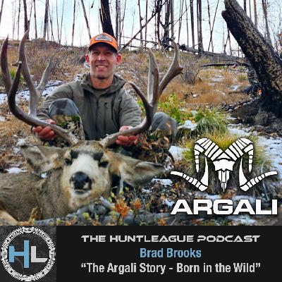 Born in the Wild:  The Argali Story with Brad Brooks