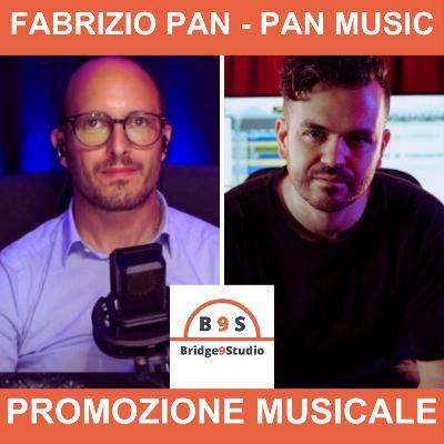B9S062 - Produzione musicale - Fabrizio Pan