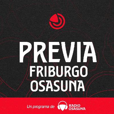 Previa Friburgo-Osasuna
