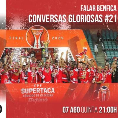 ESPECIAL-SP1EP49 - Conversas Gloriosas #21