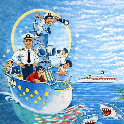 Love Boat Ep 2 Review Aunt Esther vs George Jefferson