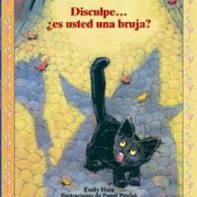 Disculpe, ¿es usted una bruja? Disculpe, ¿es usted una bruja?