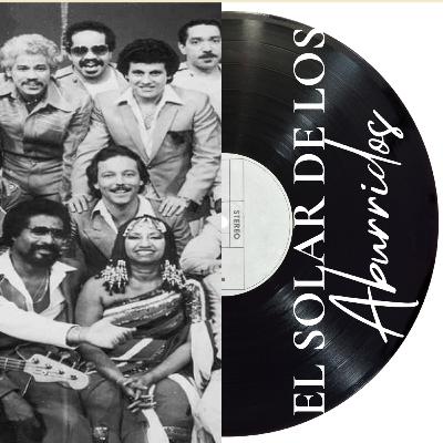 T3E8 El Solar de los Aburridos - Grabaciones #salseras de estudio
