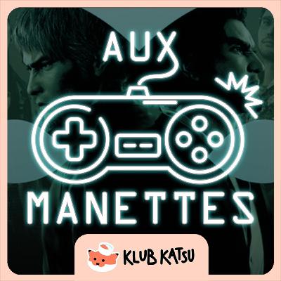 Aux Manettes #38 - Tekken 8, Like a Dragon: Infinite Wealth & Suicide Squad : Kill The Justice League