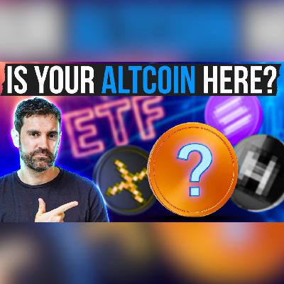 New Spot Crypto ETFS Could PUMP These Altcoins!!