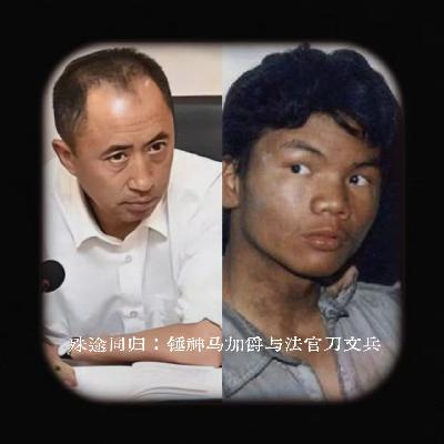 EP12.殊途同归:校园“锤神”马加爵&杀人法官刀文兵 | 心理动机与行为分析 EP12.殊途同归:校园“锤神”马加爵&杀人法官刀文兵 | 心理动机与行为分析