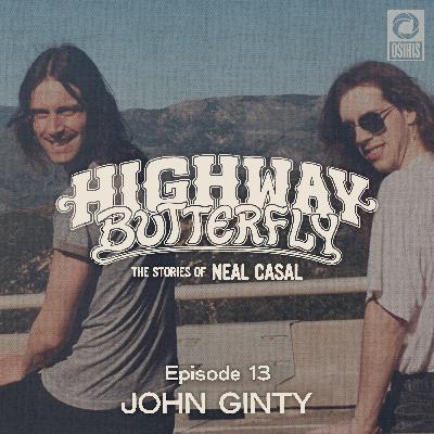 Episode 13: John Ginty