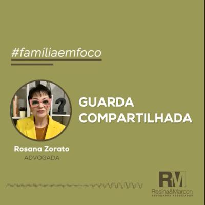Guarda Compartilhada