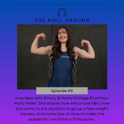 Episode #3 Build That Muscle! An Interview with Molly Keller Episode #3 Build That Muscle! An Interview with Molly Keller