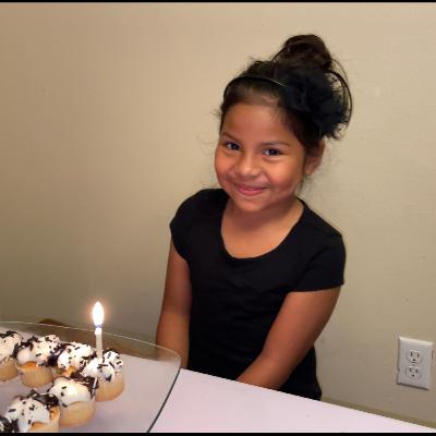 Birthday podcast with my Baby girl Aalia-Joy