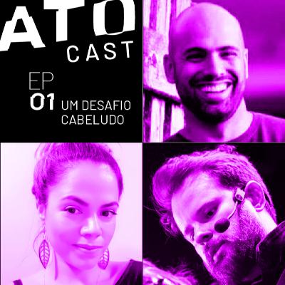 EP 01 | UM DESAFIO CABELUDO