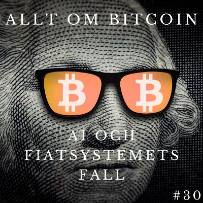 #30 AI och Fiatsystemets Fall