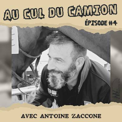 #4. Avec Antoine ZACCONE - L'humain derrière le tablier